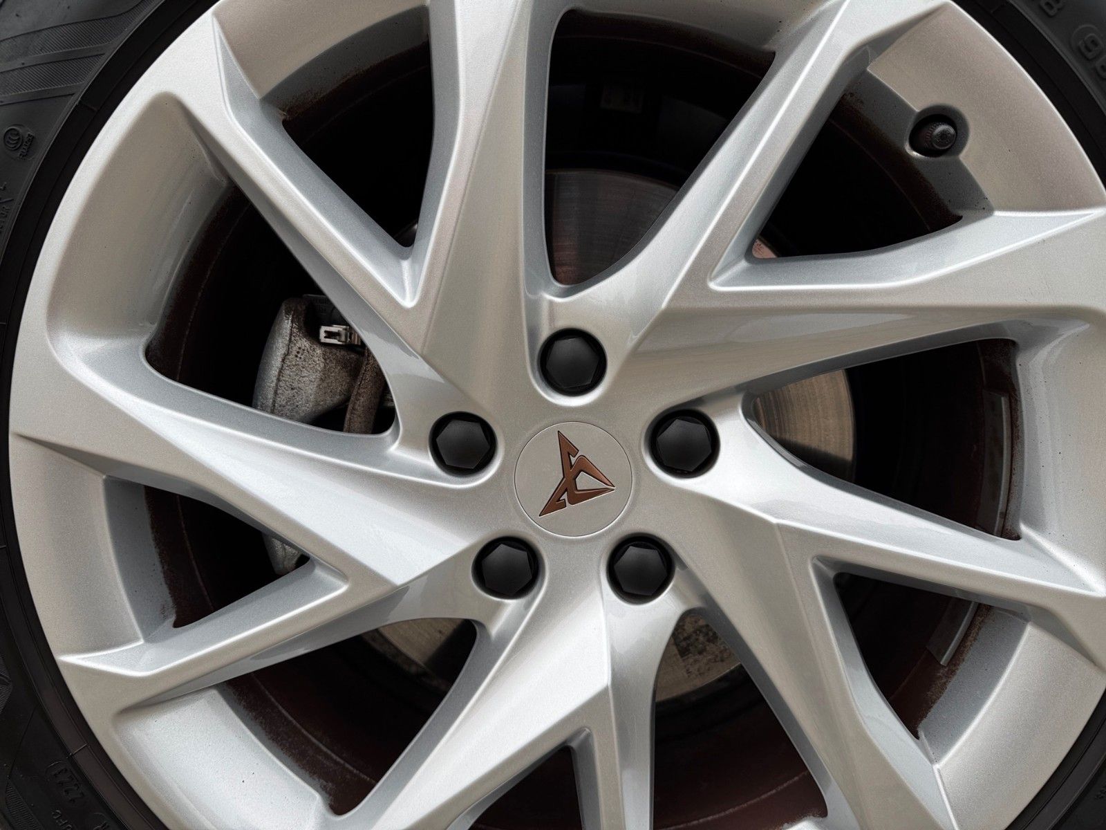 Fahrzeugabbildung CUPRA Formentor 1.5 TSI