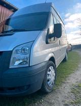 Ford Transit/Tourneo - gebrauchte Ford Tourneo aus dem Jahr 2009