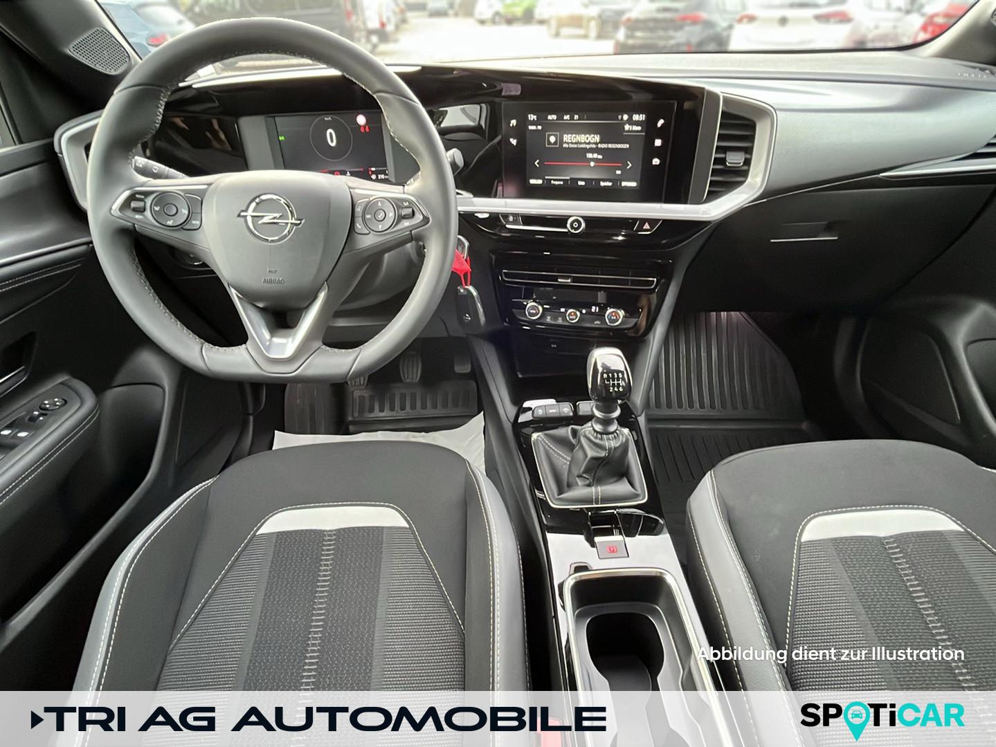 Opel Mokka GS 1.2 Direct Injection Turbo 74 kW (100 P, миниатюра 18