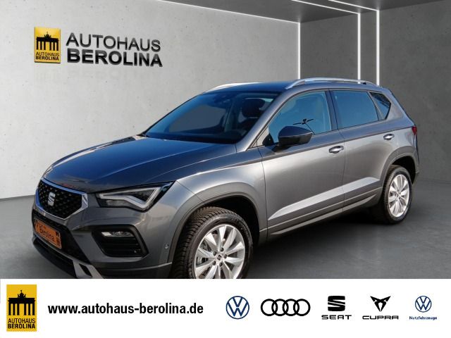 Seat Ateca 1.5 TSI Road Edition DSG *ACC*R-CAM*SHZ*