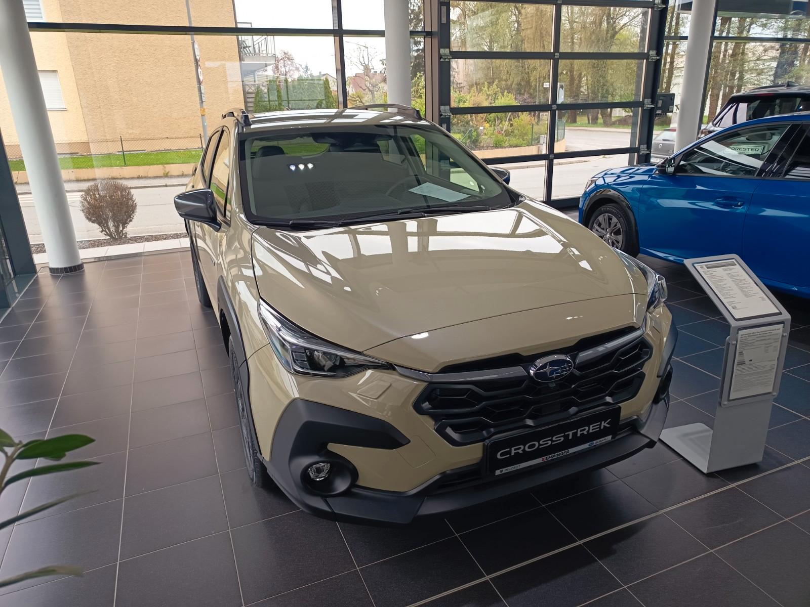 Subaru Crosstrek 2.0ie Comfort MJ2026 neue FARBE /Lager