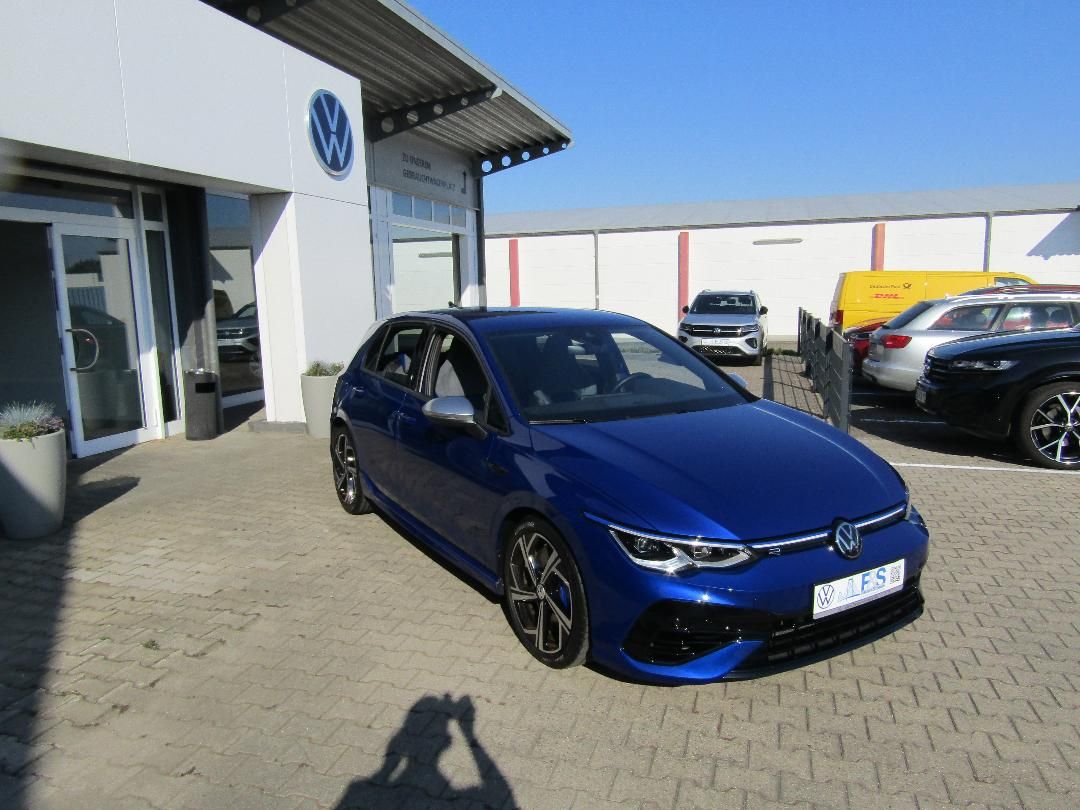 Volkswagen Golf R 2.0 TSI 4M DSG APP-CON HARMAN KARDON LED foto 2