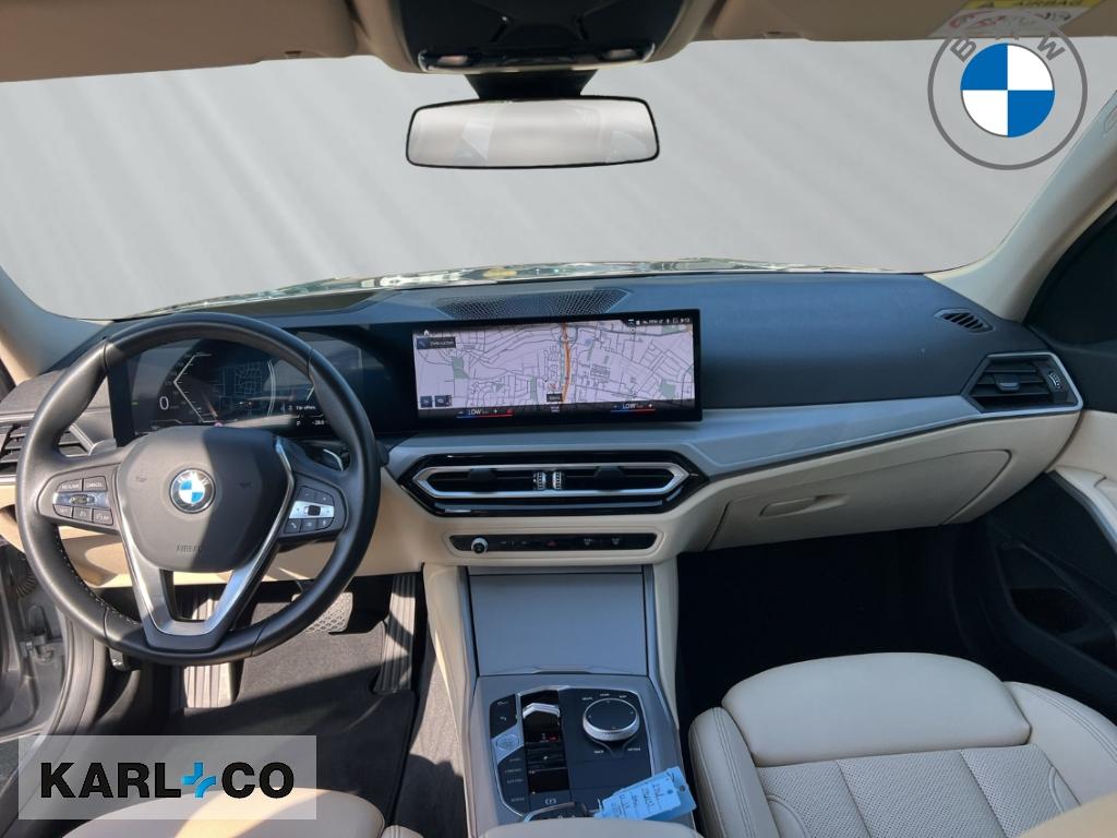 BMW 320 d Touring LC Prof Tempomat Sportsitze DAB, миниатюра 10