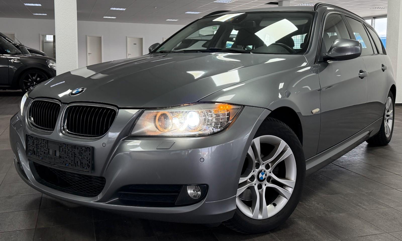BMW 318d Touring XENON PDC NAVI SPORTSITZE 2 HAND