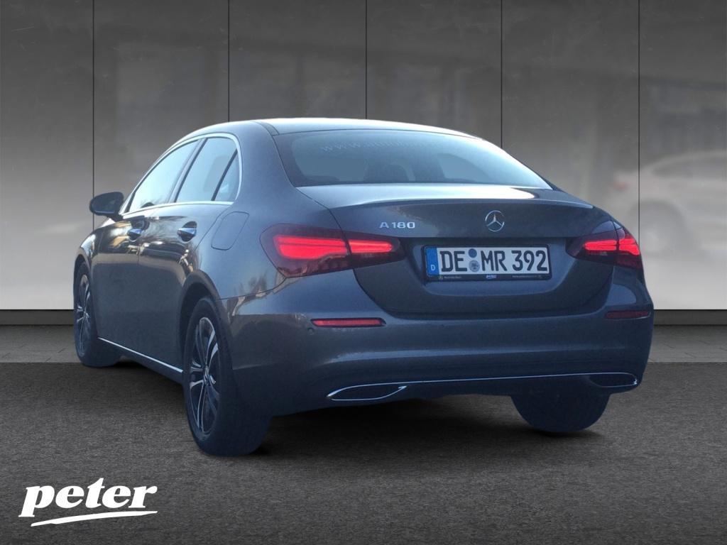 Mercedes-Benz A 180 Limousine Progressive Advanced Plus, AHV