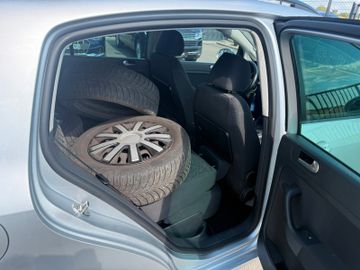 Volkswagen Golf Plus VI 1.6 TDI Team|Tempomat|AHK|Euro5