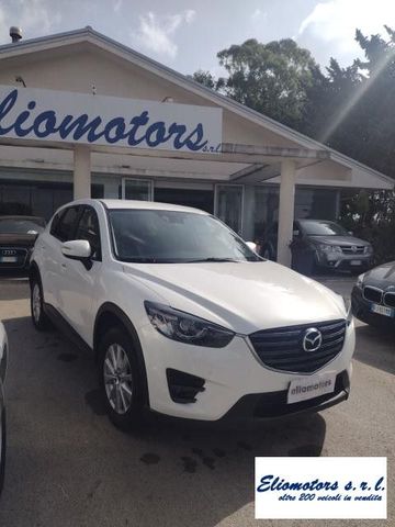 Mazda MAZDA - CX-5 - 2.2L Skyactiv-D 150CV 2WD Exceed