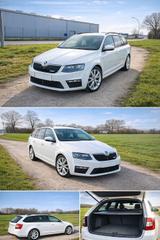 Skoda Octavia 2.0 TDI RS Combi RS