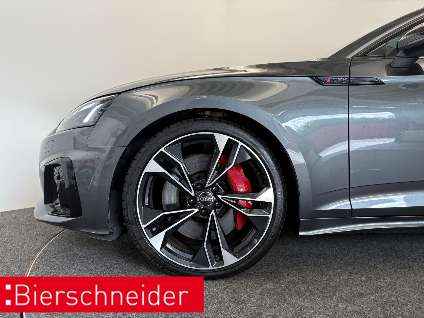 Audi S5 Sportback Competiton plus LASER 20 PANO HEAD-