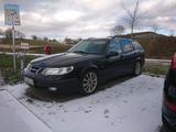 Saab 9-5 zum Herrichten oder für Ersatzteile - Saab 9-5 aus 2003