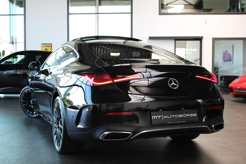 Mercedes-Benz CLE 200