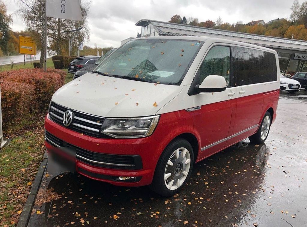 Image of Volkswagen T6 Multivan