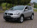 Nissan Qashqai I-Way TÜV 08/27 S-HEFT P-DACH NAVI R-KAM - Nissan Qashqai i-Way mit Benzin-Antrieb