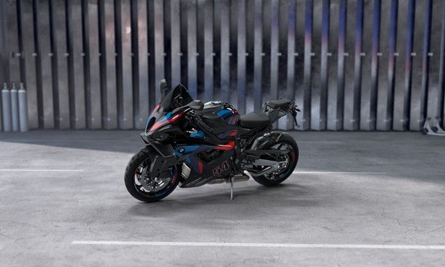 Fahrzeugabbildung BMW M1000RR mit Competition Paket sofort verfügbar