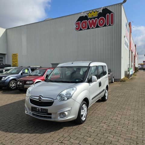 Opel Combo 1,4i 1 HAND 5 SITZER TÜV 3.27 EURO 6