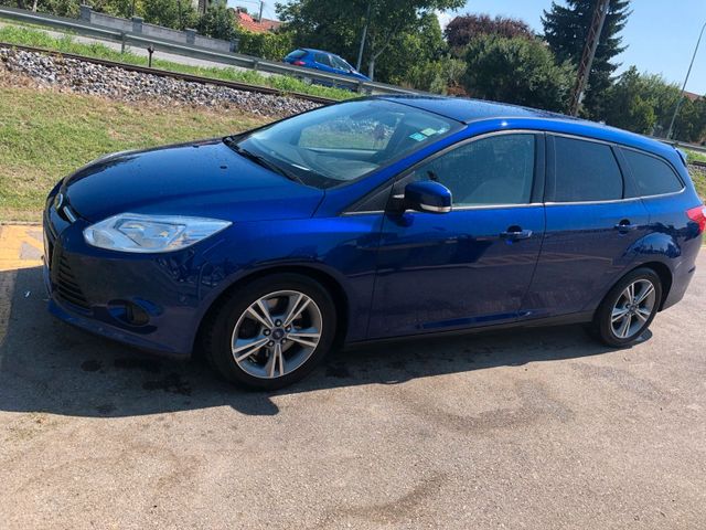 Ford focus mk3 2.0 diesel