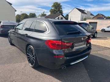 BMW 520 - 11