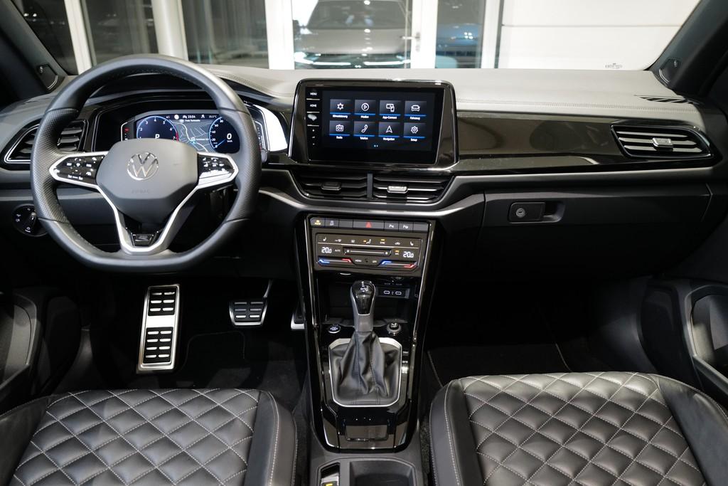 Volkswagen T-Roc Cabriolet 1.5TSI DSG R-Line Facelift AHK L, миниатюра 19