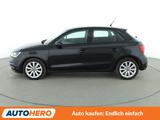 Audi A1 Sportback 1.4 TFSI *NAVI*TEMPO*PDC*KLIMA* - Audi A1: Schwarz