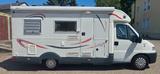 Cristall H590*Grüne Plakette*AHK*Solar*TV*Festbett - Cristall Wohnwagen & Wohnmobile