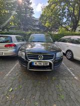 Volkswagen Touareg 3.0 V6 TDI Tiptronic Standard - Volkswagen Touareg aus 2005: V6