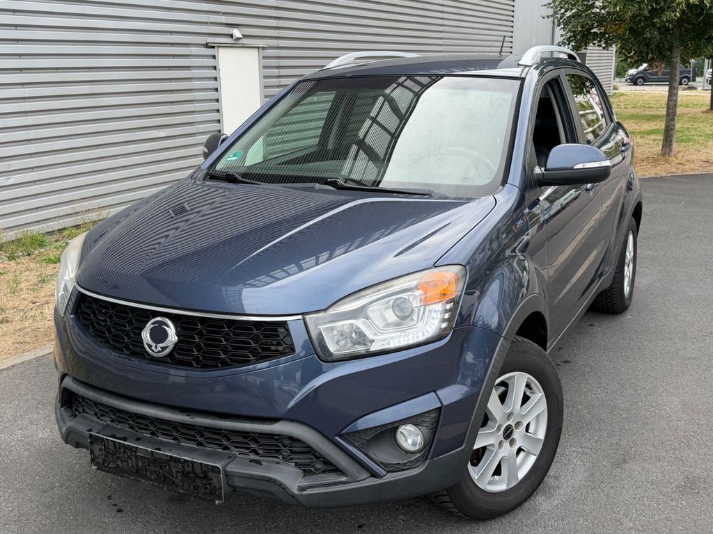 Angebot ansehen Ssangyong Korando