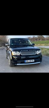 Land Rover Range Rover Sport 3.0 SDV6 Autobiography Spo... - Land Rover Range Rover Sport: 3.0