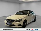 Mercedes-Benz E 200 Cabrio 7G-TRONIC - Mercedes-Benz E 200 in Wuppertal