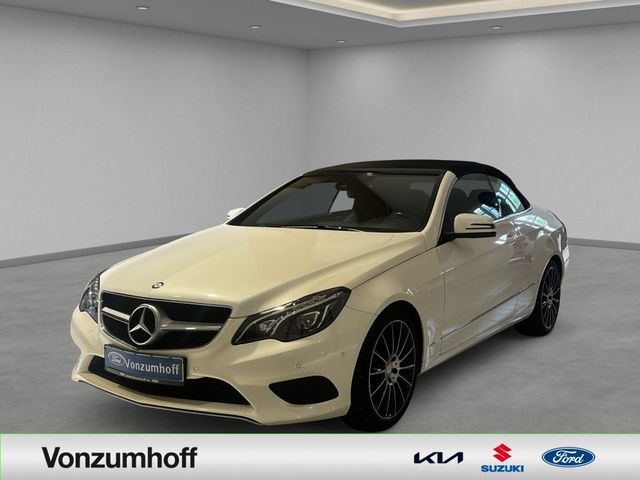 Mercedes-Benz E 200 Cabrio 7G-TRONIC