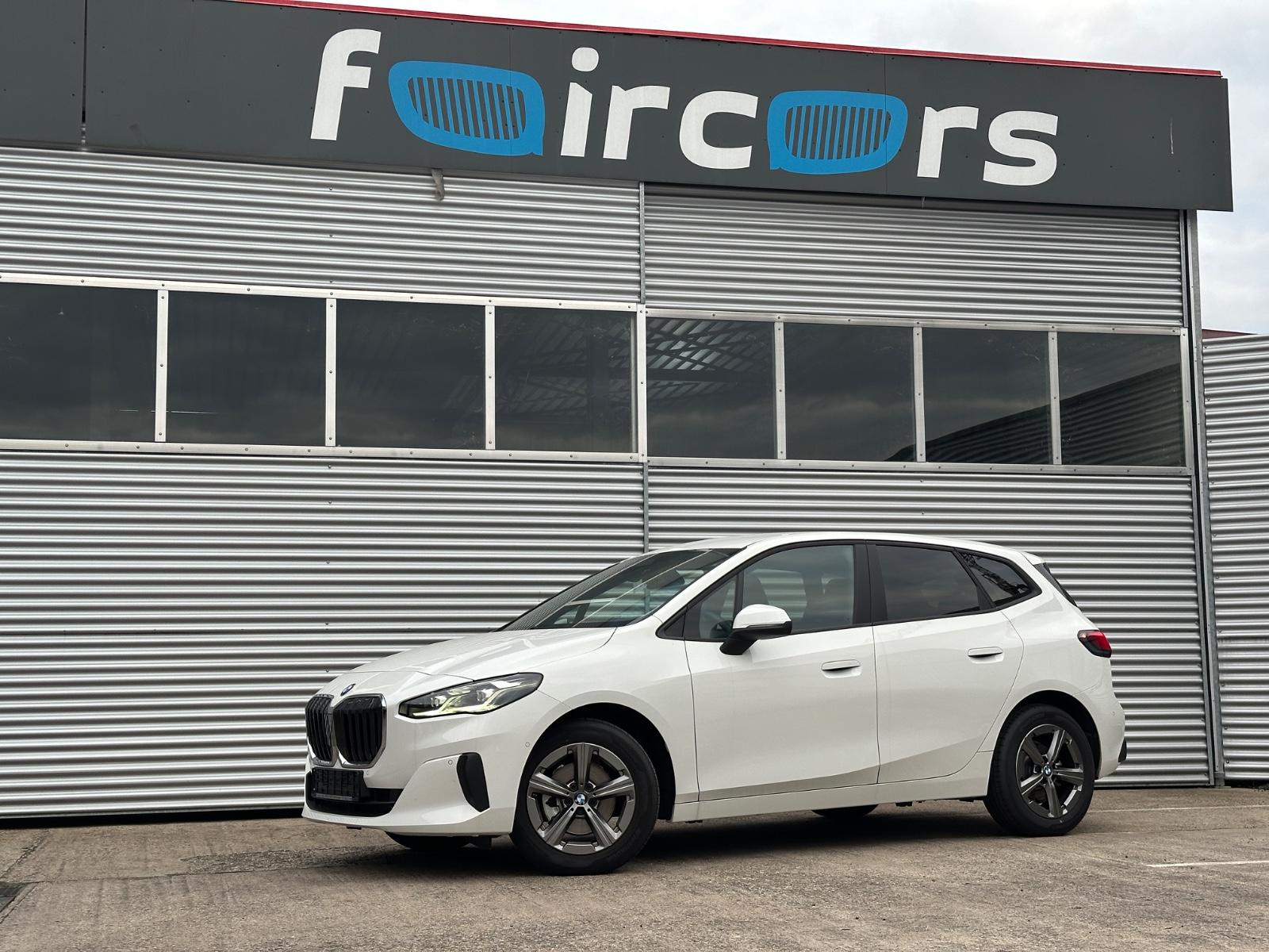 BMW 216i*ACC*Cam*autonom*Matrix*beh.Lenkrad*