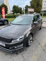 Volkswagen Passat 1.4 TSI DSG  Automatik - VW Passat Gebrauchtwagen in Dresden