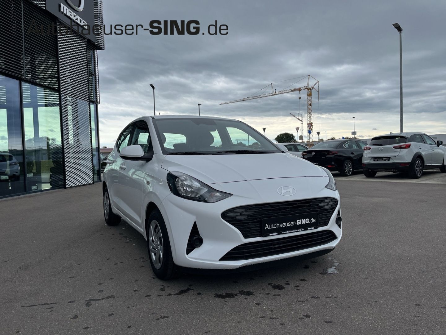 Hyundai i10 - Bild 7