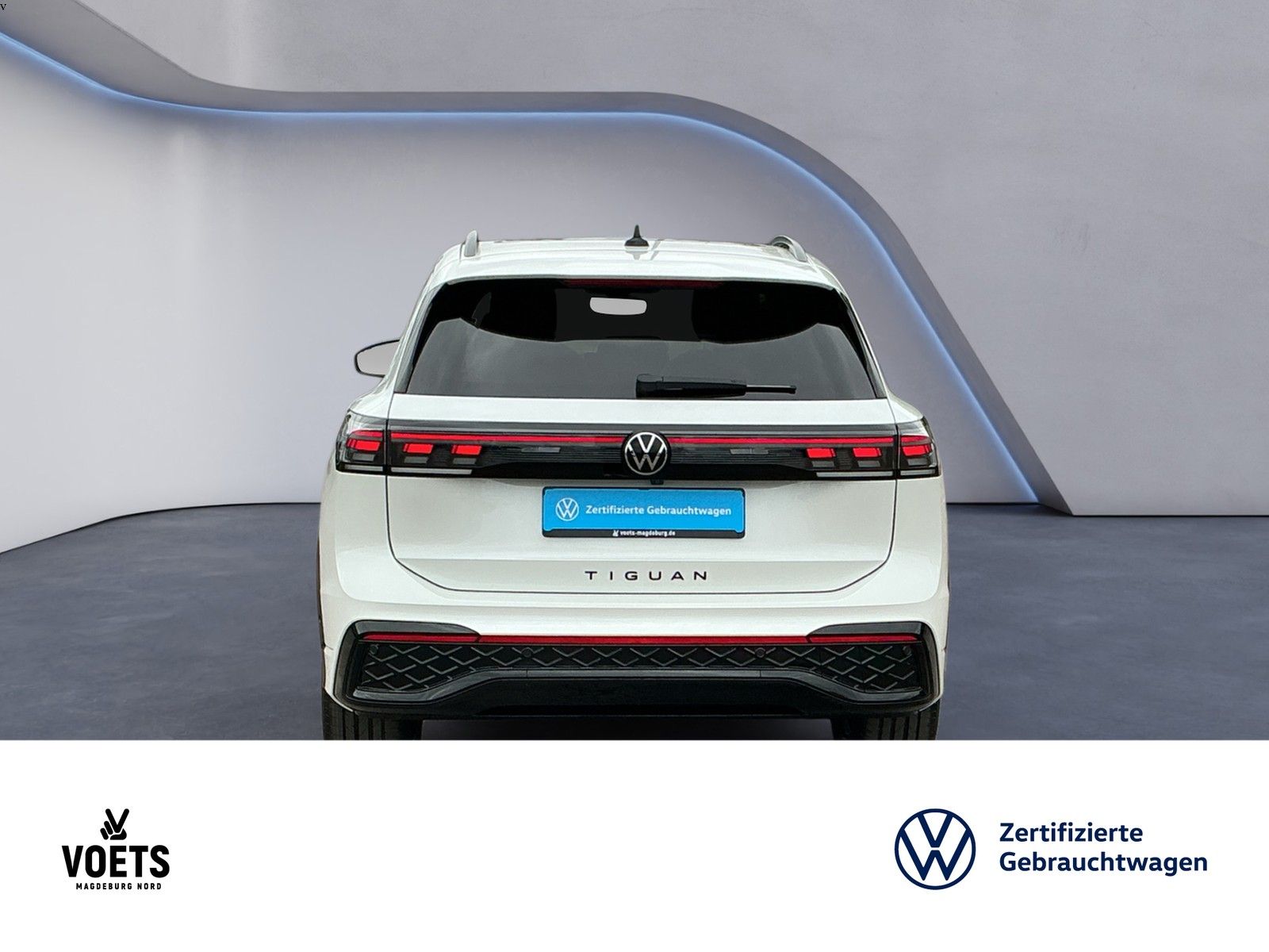 Volkswagen Tiguan 2.0 TDI DSG 4Motion R-Line PANO AHK STH L foto 5