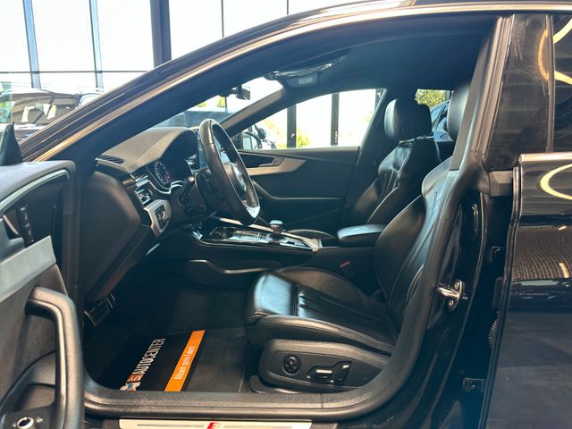 Audi A5 *Sportback*StandHZ*TEMPO*NAVI*PDC*S-Line*