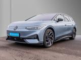 Volkswagen ID.7 Tourer Pro Wärmepumpe, AHK, IDN - blaue Volkswagen ID.7