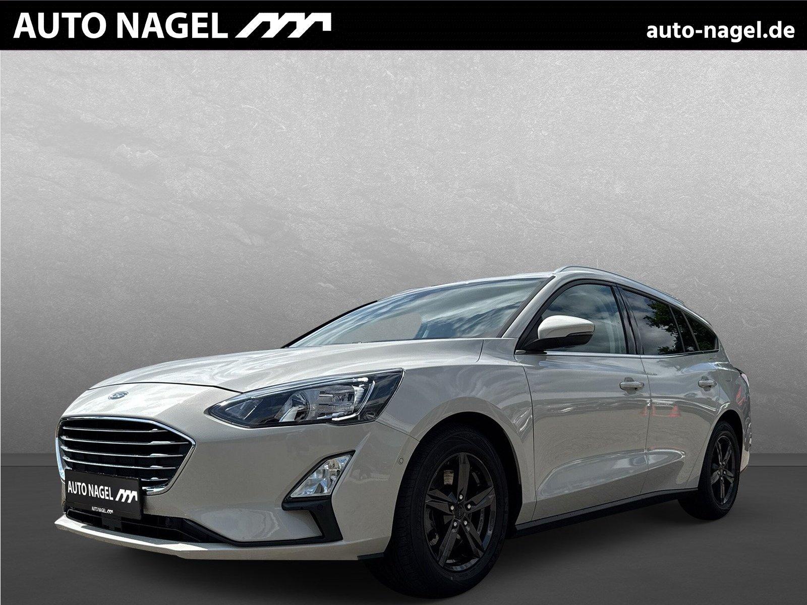 Ford Focus 1.5 EcoBoost Titanium S/S (EURO 6d-TEMP)