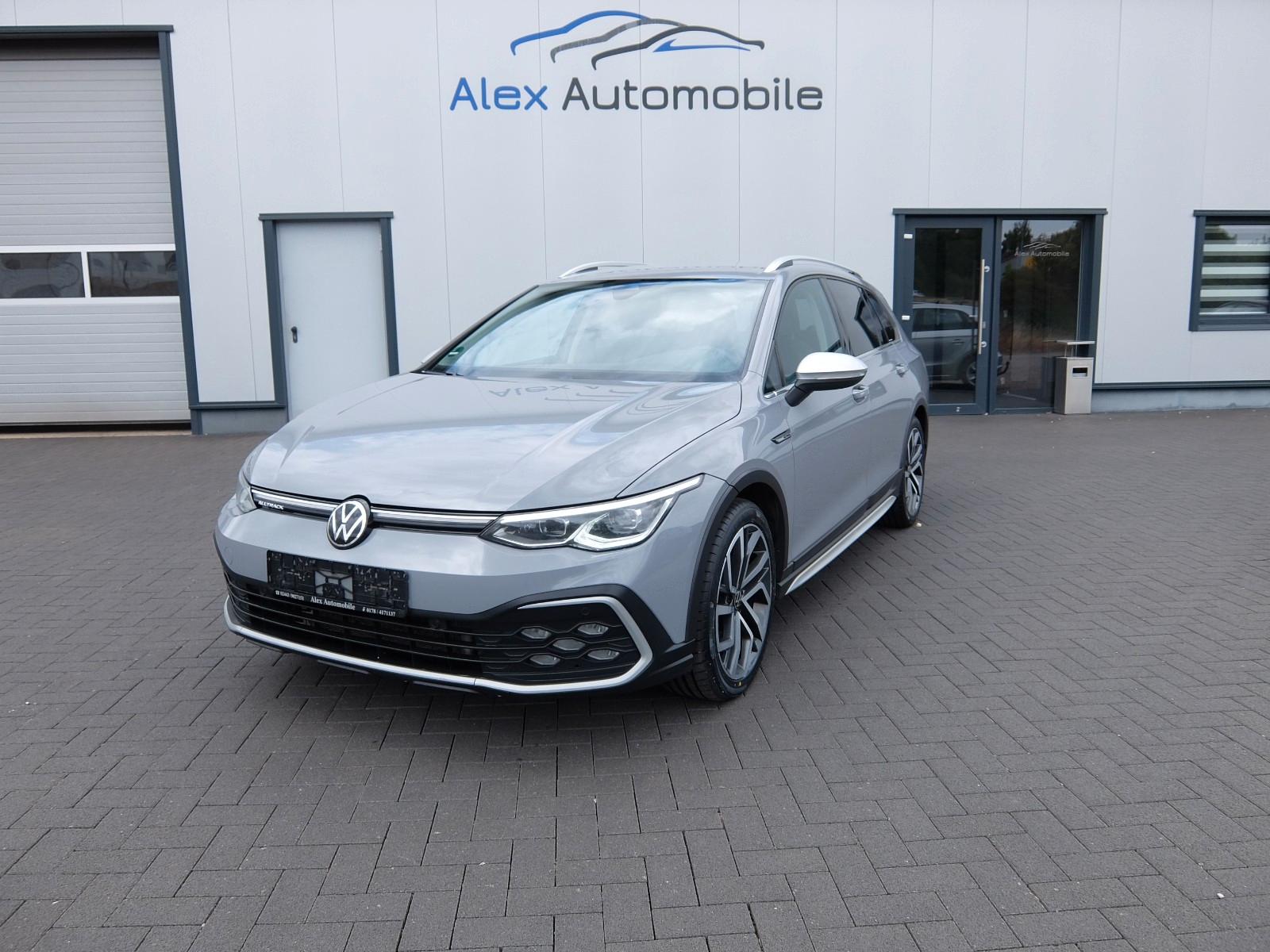 Volkswagen Golf VIII Variant Alltrack 4Motion 1.Hand