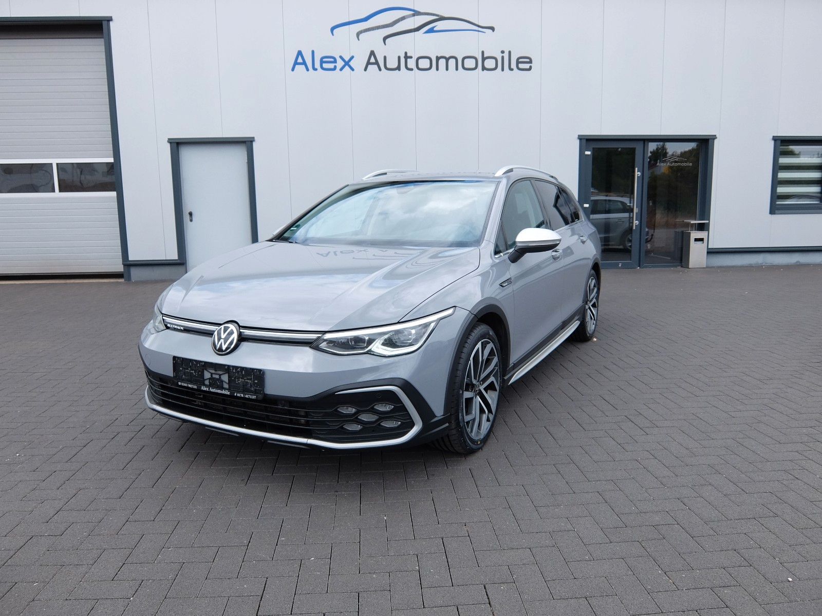 Volkswagen Golf VIII Variant Alltrack 4Motion 1.Hand