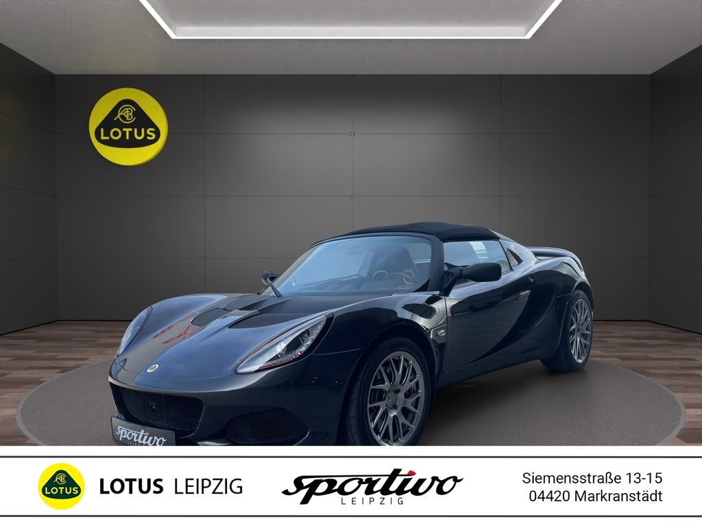 Angebot ansehen Lotus Elise