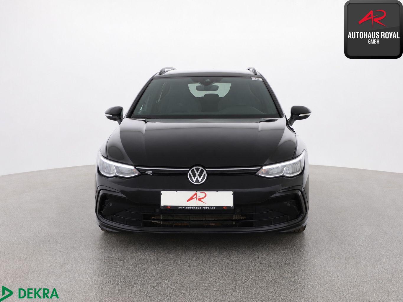 Volkswagen Golf VIII Variant 2.0 TDI R LINE ACC,KAMERA,NAVI, миниатюра 7