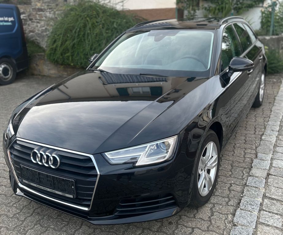 Image of Audi A4