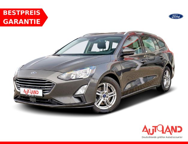 Ford Focus 1.5 TDCi EcoBlue LED Navi Kamera Spurhalte