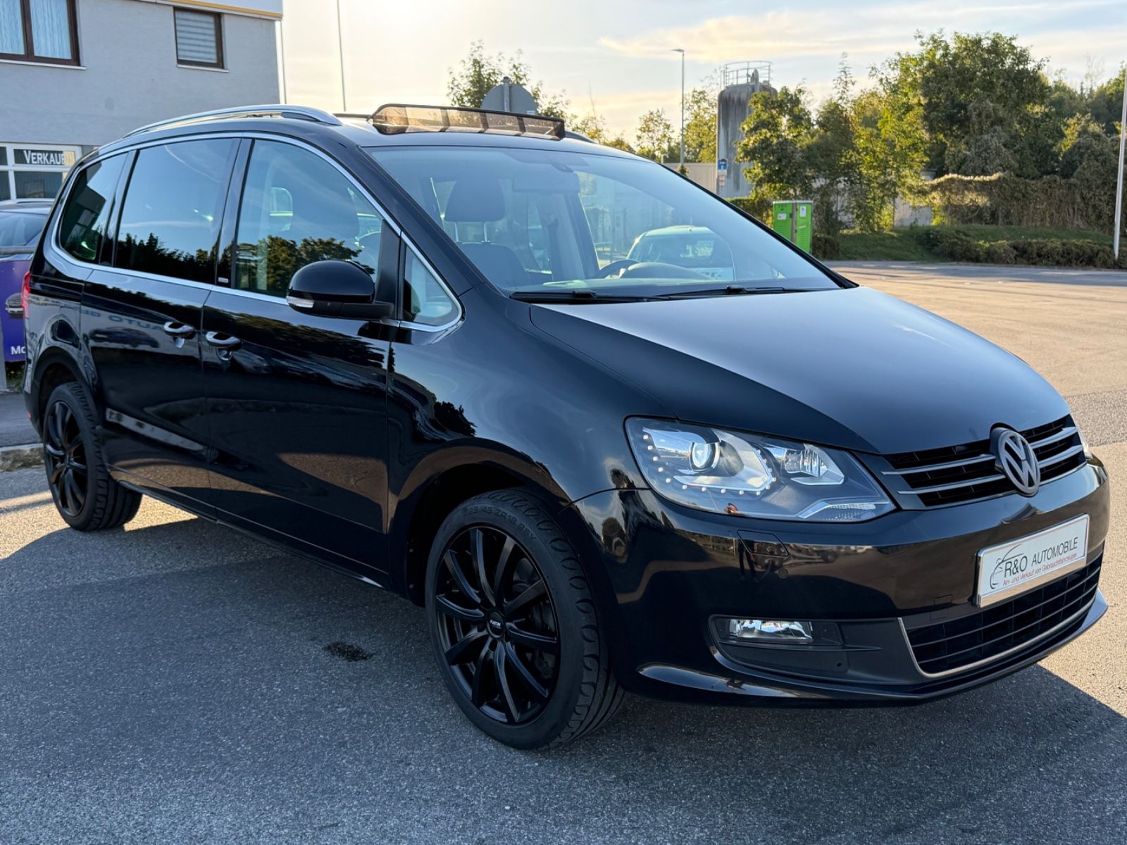 Volkswagen Sharan Style BMT  XENON*AUTOMATIK*EURO 5