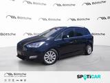 Ford Grand C-Max Titanium 1.5 EcoBoost - Ford Grand C-Max mit Panoramadach