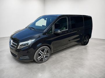 Mercedes V 250 - 6