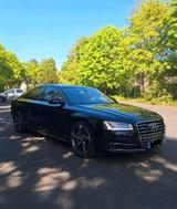 Audi A8 Matrix Plus 3.0 TDI Quattro - TÜV NEU!   - gebrauchte Audi A8 aus dem Jahr 2016