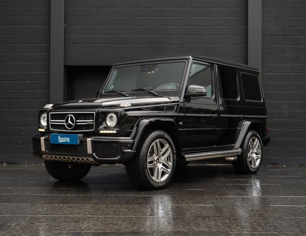 Mercedes-Benz G 500