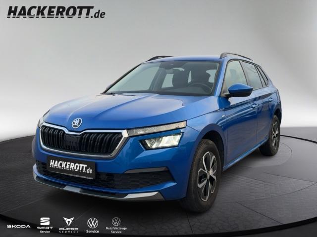 Skoda Kamiq Drive 125 1.0 TSI PDC Tempom. Navi SmartLi