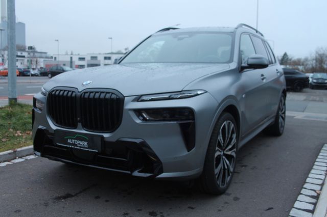 BMW X7 xDrive 40 d M Sport Pro/23"/B&W/UPE: 154.250