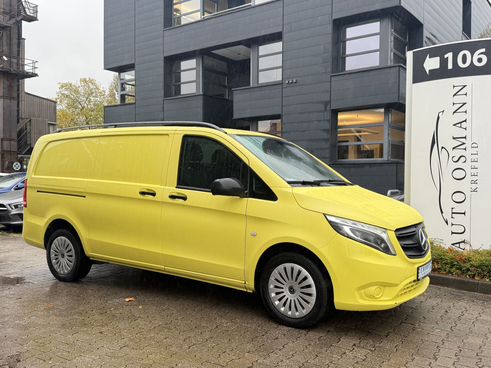 Mercedes-Benz Vito 114 CDI Lang HA Aut. PRO / Standheizung  foto 2